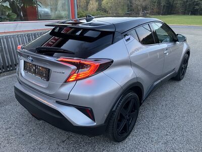 Toyota C-HR Gebrauchtwagen