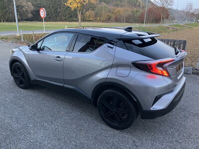 Toyota C-HR Gebrauchtwagen