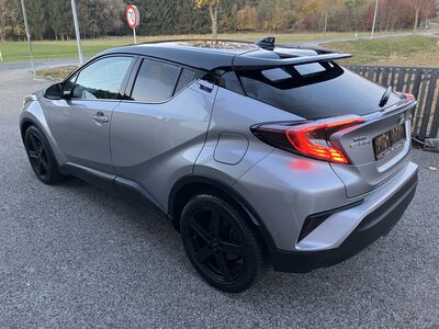 Toyota C-HR Gebrauchtwagen