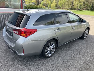 Toyota Auris Gebrauchtwagen