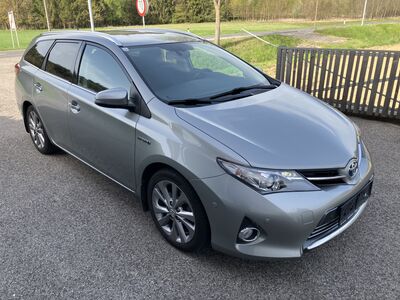 Toyota Auris Gebrauchtwagen