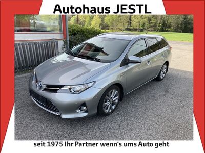 Toyota Auris Gebrauchtwagen