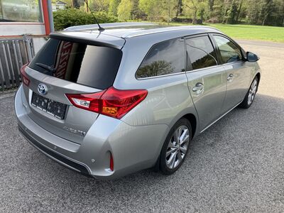Toyota Auris Gebrauchtwagen