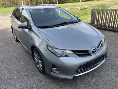 Toyota Auris Gebrauchtwagen
