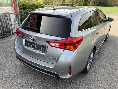 Toyota Auris Gebrauchtwagen