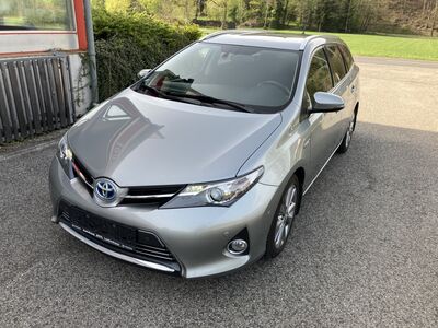 Toyota Auris Gebrauchtwagen