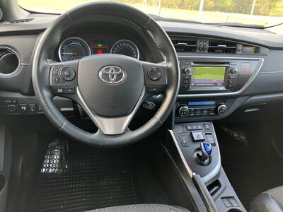 Toyota Auris Gebrauchtwagen