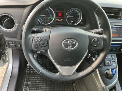 Toyota Auris Gebrauchtwagen
