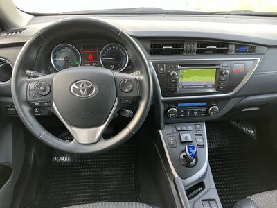 Toyota Auris Gebrauchtwagen