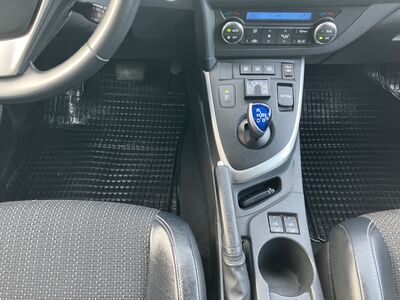 Toyota Auris Gebrauchtwagen