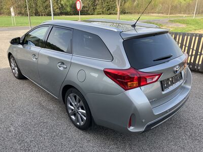 Toyota Auris Gebrauchtwagen