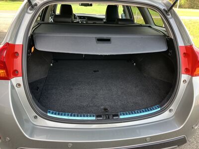 Toyota Auris Gebrauchtwagen