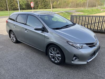 Toyota Auris Gebrauchtwagen