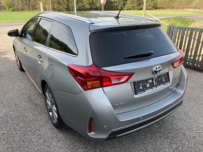 Toyota Auris Gebrauchtwagen