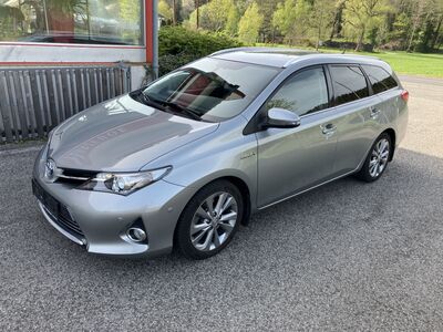 Toyota Auris Gebrauchtwagen
