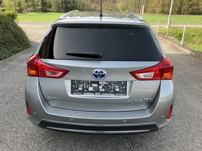 Toyota Auris Gebrauchtwagen