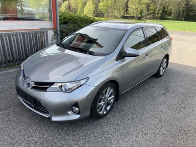 Toyota Auris Gebrauchtwagen