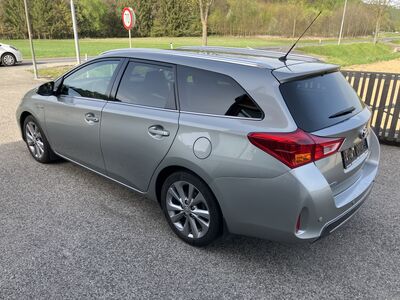Toyota Auris Gebrauchtwagen