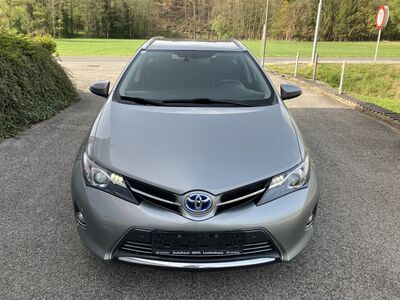 Toyota Auris Gebrauchtwagen