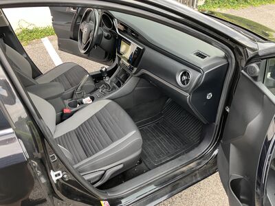 Toyota Auris Gebrauchtwagen