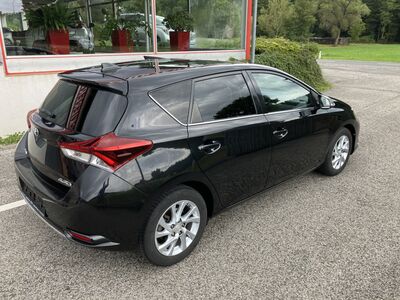 Toyota Auris Gebrauchtwagen