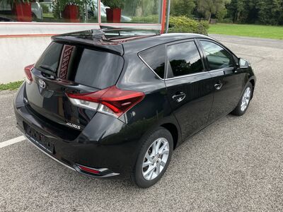 Toyota Auris Gebrauchtwagen
