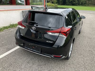 Toyota Auris Gebrauchtwagen