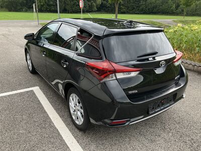 Toyota Auris Gebrauchtwagen