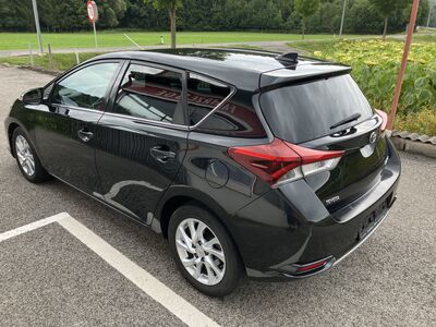 Toyota Auris Gebrauchtwagen