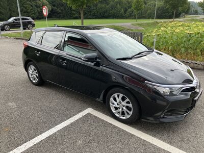 Toyota Auris Gebrauchtwagen