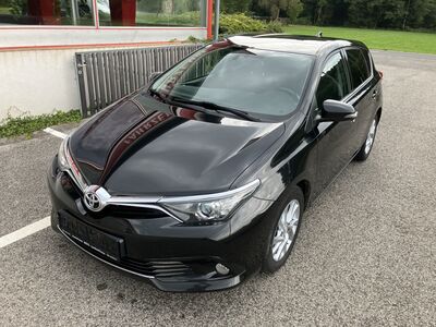 Toyota Auris Gebrauchtwagen
