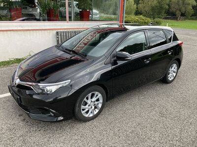Toyota Auris Gebrauchtwagen