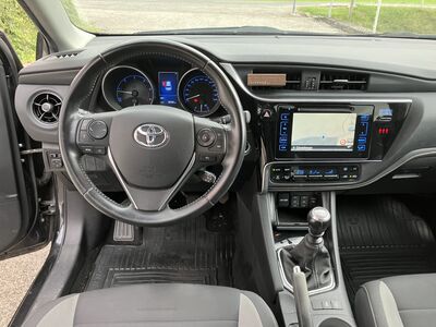 Toyota Auris Gebrauchtwagen