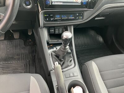 Toyota Auris Gebrauchtwagen