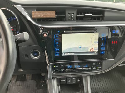 Toyota Auris Gebrauchtwagen