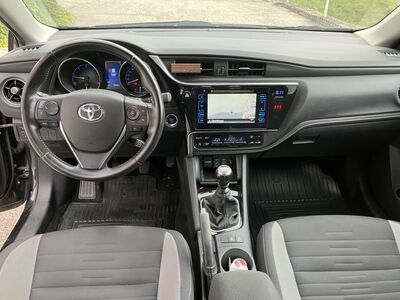 Toyota Auris Gebrauchtwagen