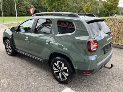 Dacia Duster Gebrauchtwagen