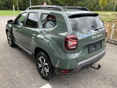 Dacia Duster Gebrauchtwagen