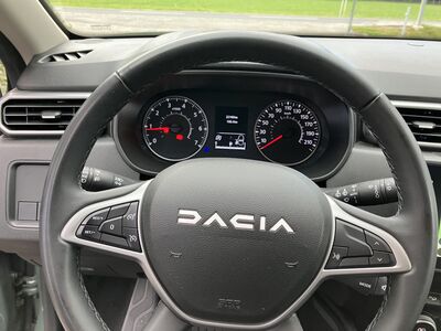 Dacia Duster Gebrauchtwagen