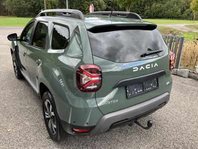 Dacia Duster Gebrauchtwagen