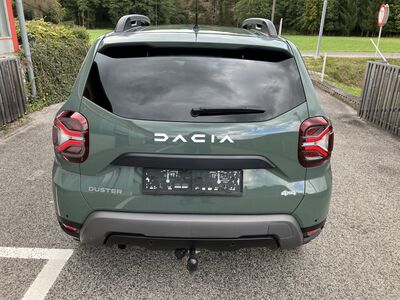 Dacia Duster Gebrauchtwagen
