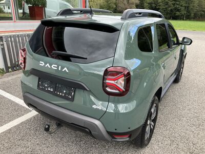 Dacia Duster Gebrauchtwagen