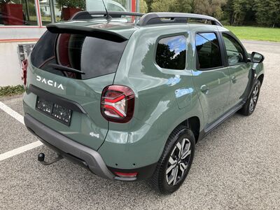 Dacia Duster Gebrauchtwagen