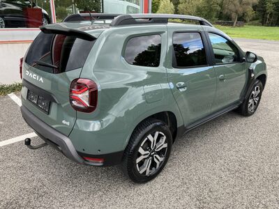 Dacia Duster Gebrauchtwagen
