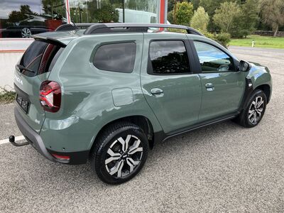 Dacia Duster Gebrauchtwagen