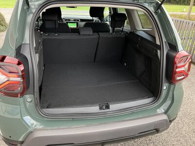 Dacia Duster Gebrauchtwagen