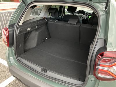 Dacia Duster Gebrauchtwagen