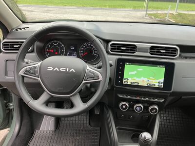 Dacia Duster Gebrauchtwagen