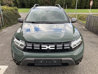 Dacia Duster Gebrauchtwagen