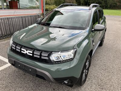 Dacia Duster Gebrauchtwagen